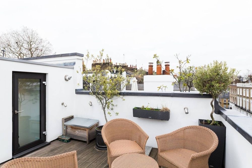 Cosy 1-bed Home, Notting Hill Apartment (1 Bedroom) 25