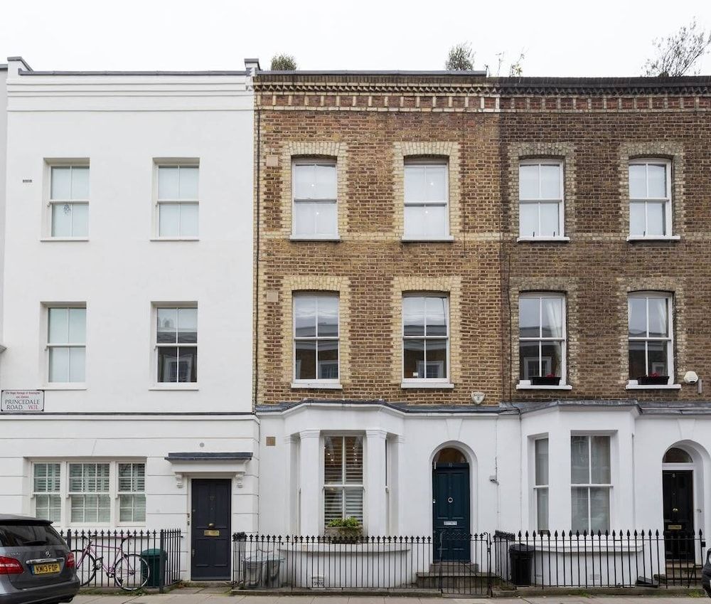 undefined Cosy 1-bed Home, Notting Hill