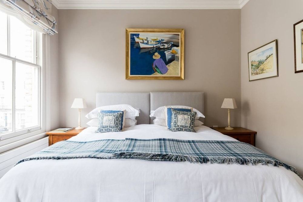 undefined Cosy 1-bed Home, Notting Hill 9