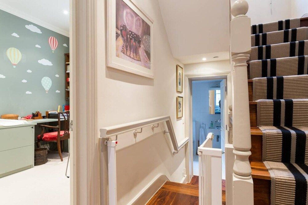 Cosy 1-bed Home, Notting Hill Apartment (1 Bedroom) 20