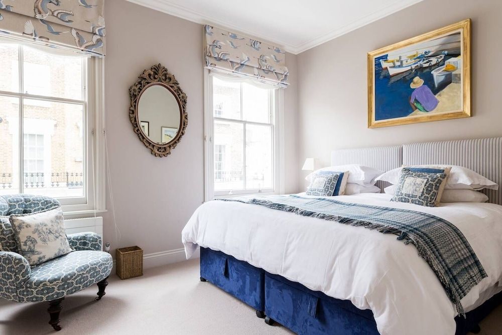 undefined Cosy 1-bed Home, Notting Hill 5