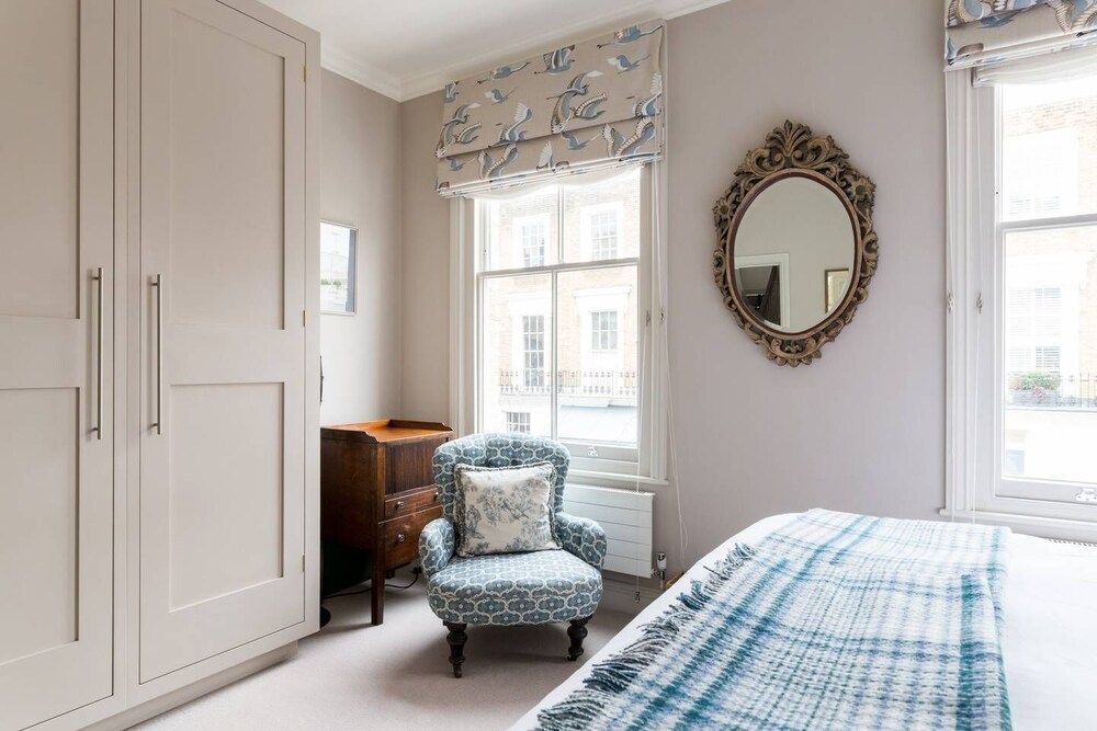 undefined Cosy 1-bed Home, Notting Hill 6