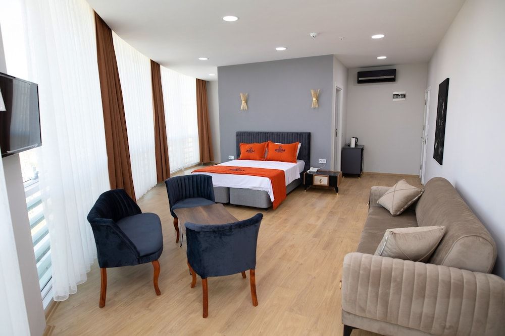 Zoom Hotel Standard Studio 3