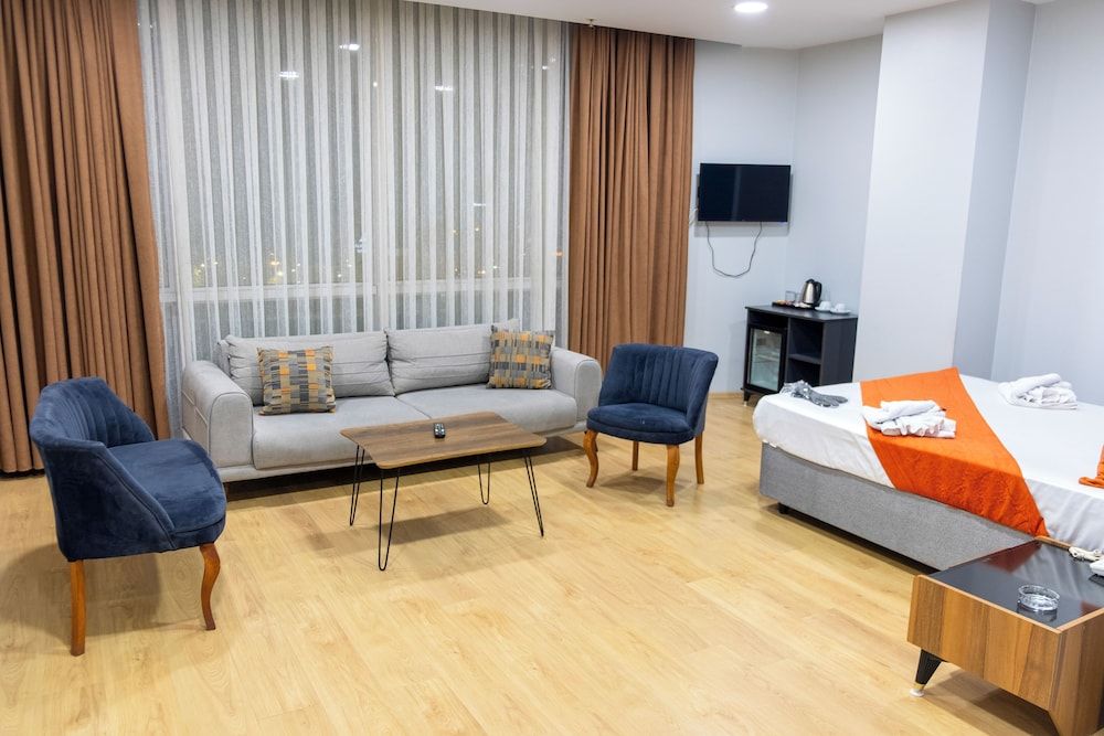 Zoom Hotel Standard Studio 10