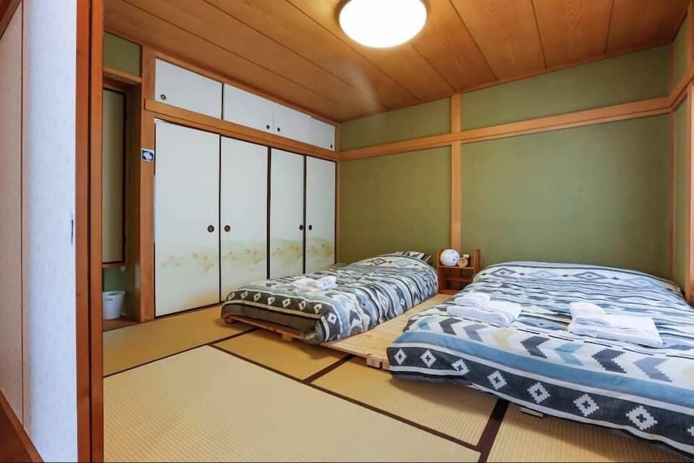 undefined Nishi shinjyuku wa-an homestay 4