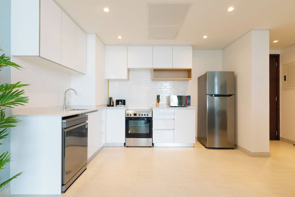 Capital Living On Reem: The Bridges Comfort Apartment, 1 Double Bed, Pool Access 5