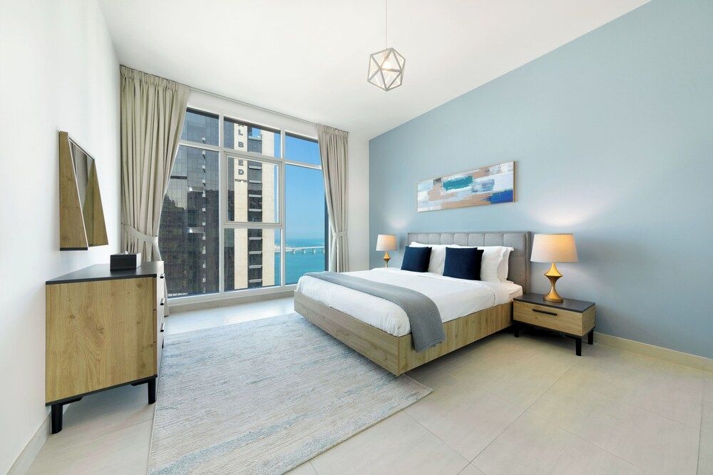 undefined Capital Living On Reem: The Bridges 10