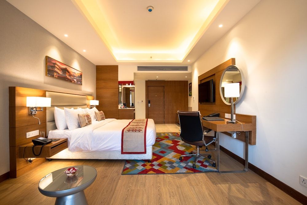 Ramada Encore by Wyndham Kathmandu Thamel Deluxe Room, 2 Twin Beds, Non Smoking 4
