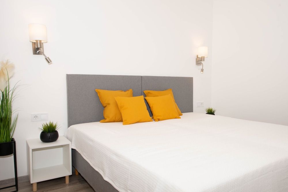 Superior Family Apartment with Balcony