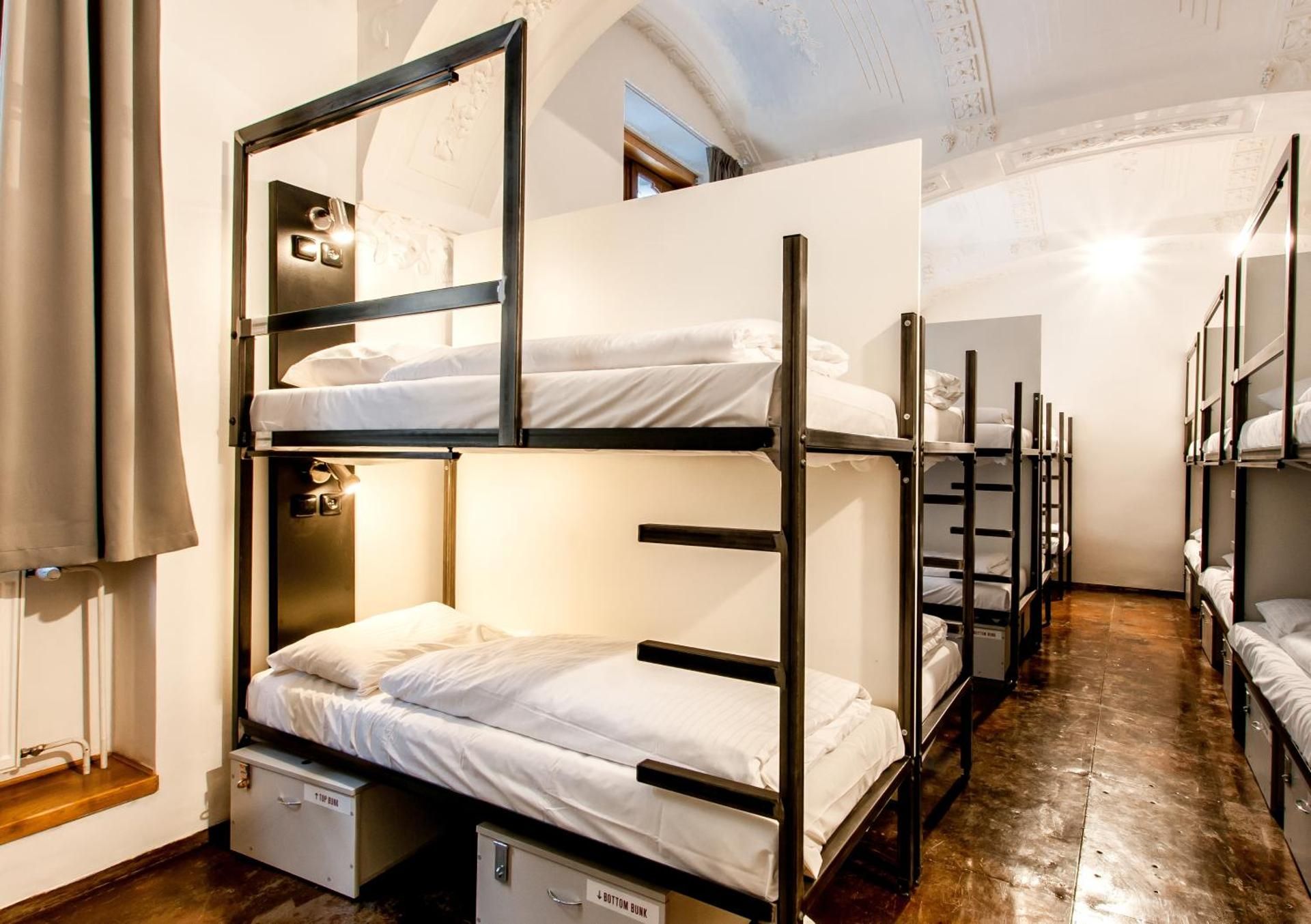Bunk Bed in 36-Bed Mixed Dormitory 