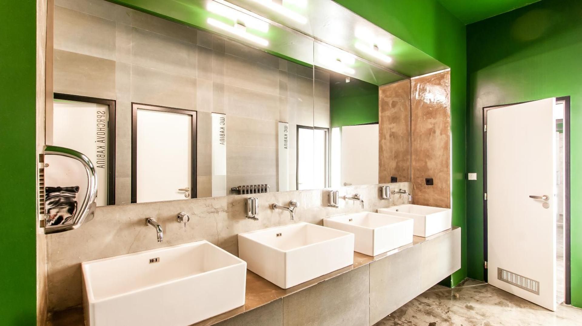 Quadruple Room with Shared Bathroom