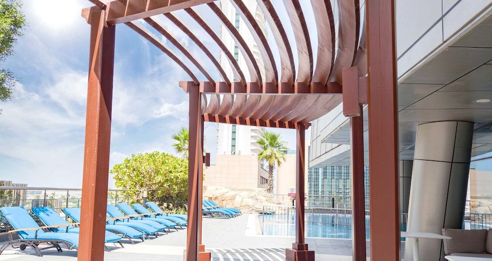 undefined LUX The Sky View Suite Dubai Marina 9