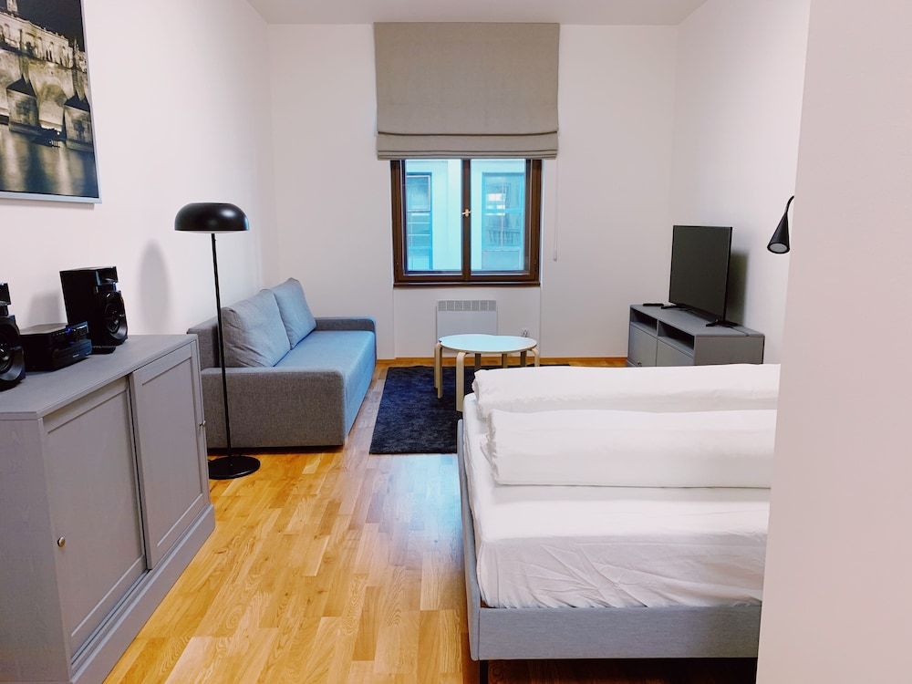 undefined Residence u Naplavky 5