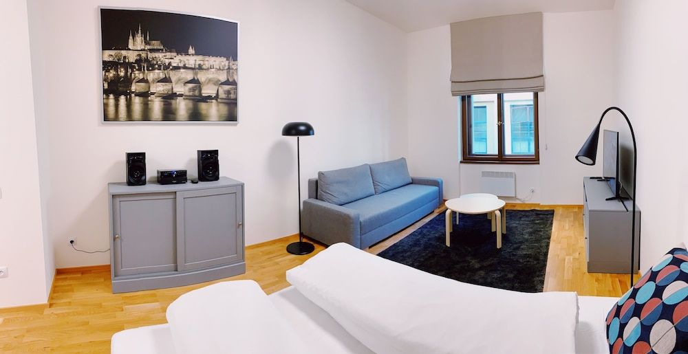 undefined Residence u Naplavky