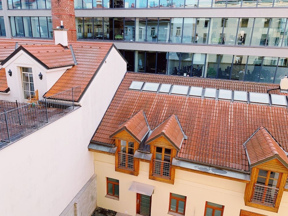 undefined Residence u Naplavky 3