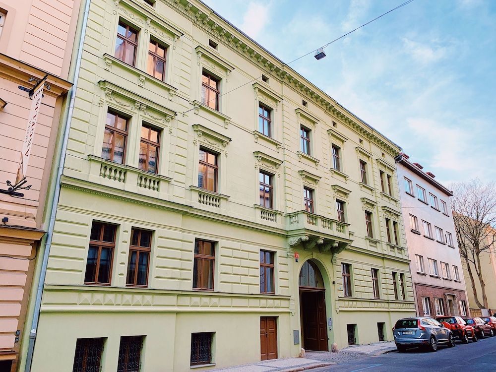 undefined Residence u Naplavky 2