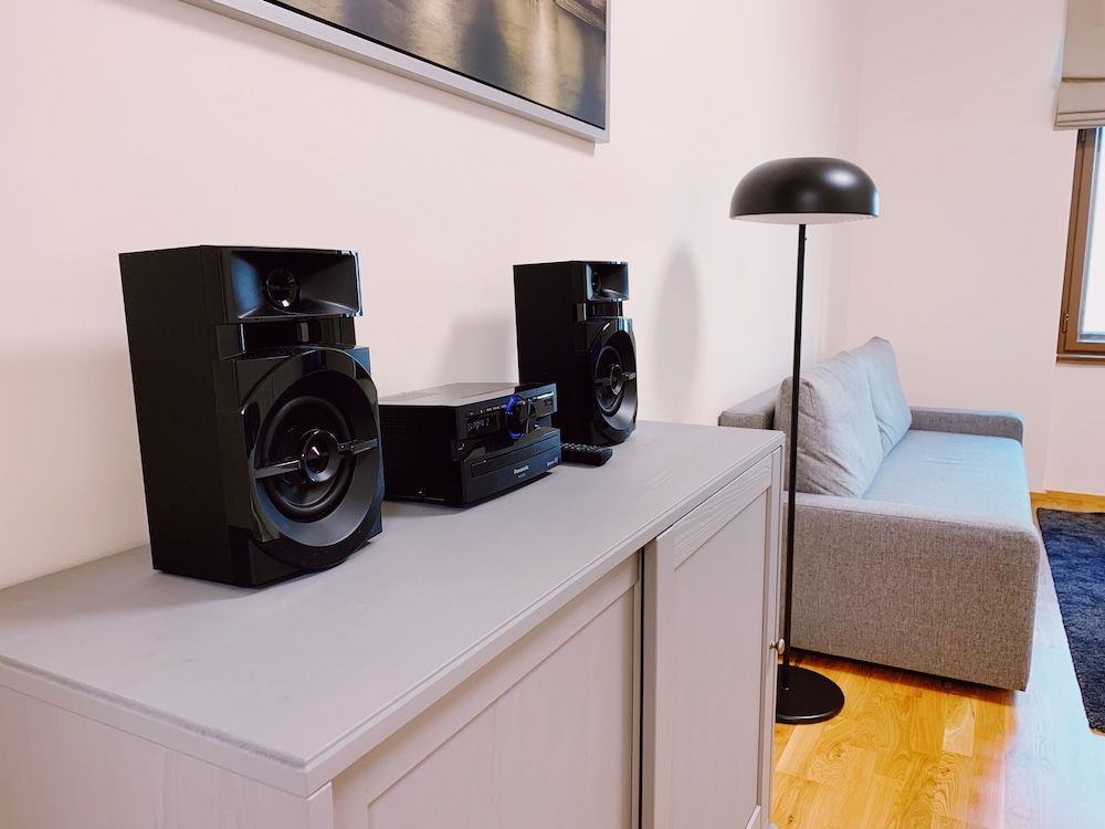 Residence u Naplavky City Studio, 1 Bedroom, Non Smoking 10