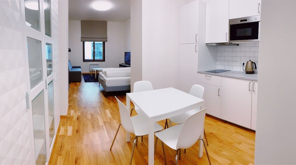 undefined Residence u Naplavky 10