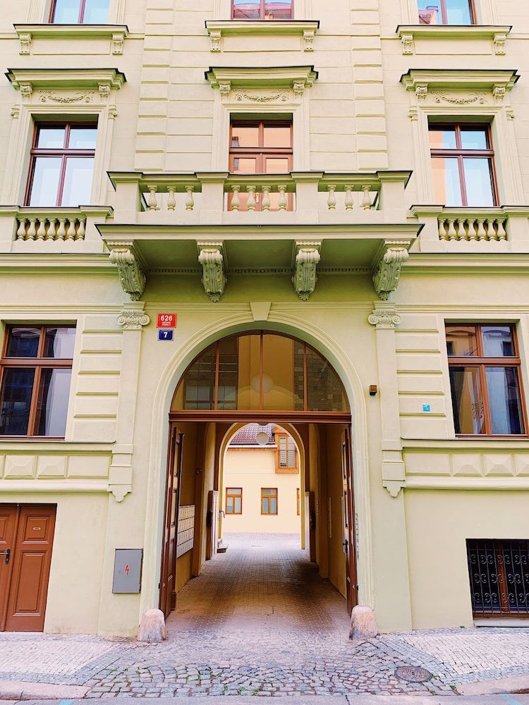 undefined Residence u Naplavky 4