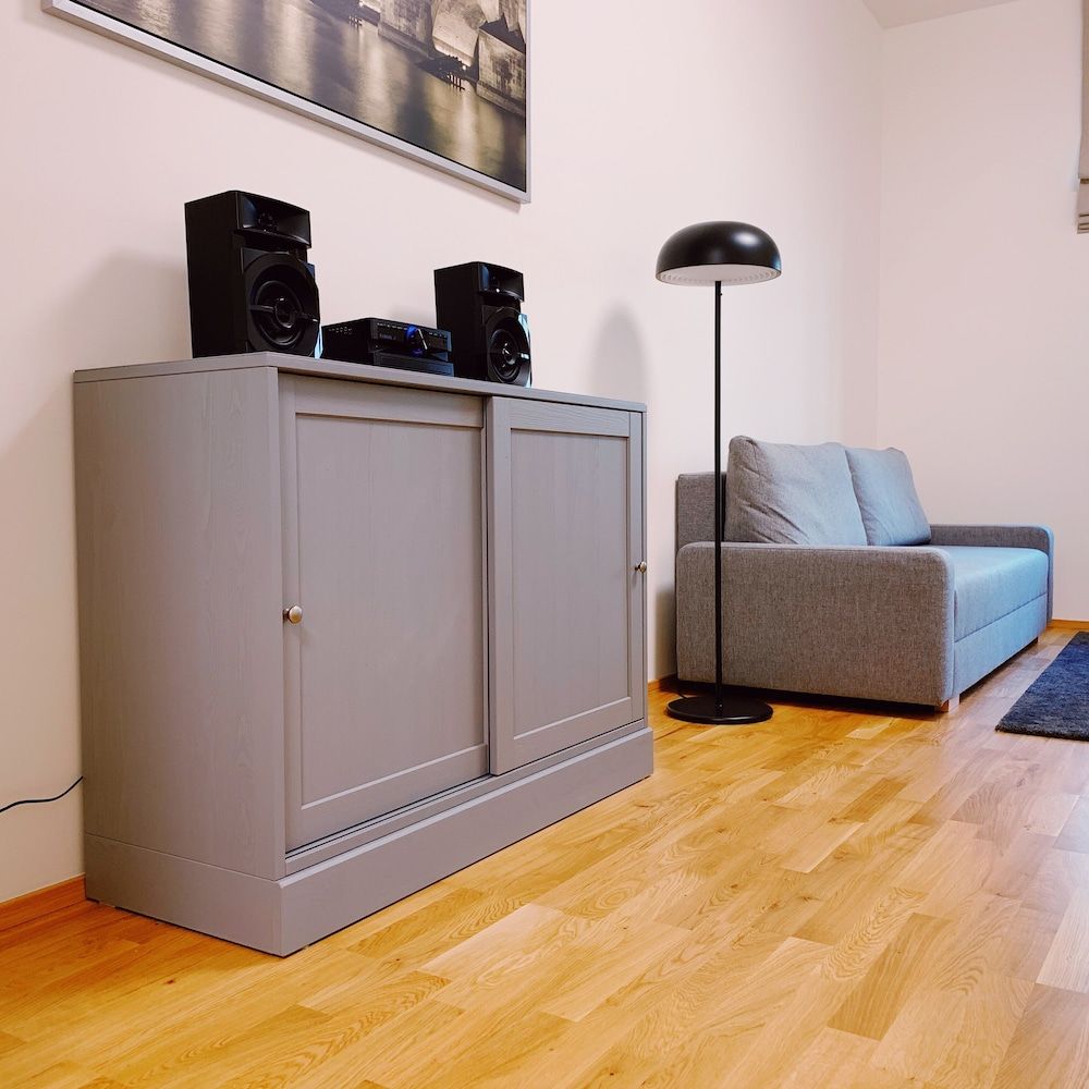 Residence u Naplavky City Studio, 1 Bedroom, Non Smoking 8