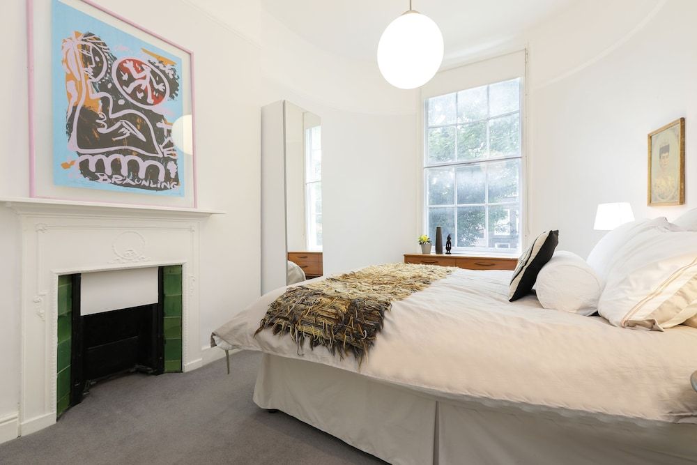 undefined JOIVY Elegant 1-bed flat in Islington, sleeps 2 9