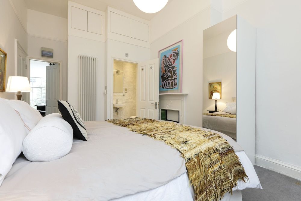 undefined JOIVY Elegant 1-bed flat in Islington, sleeps 2 7