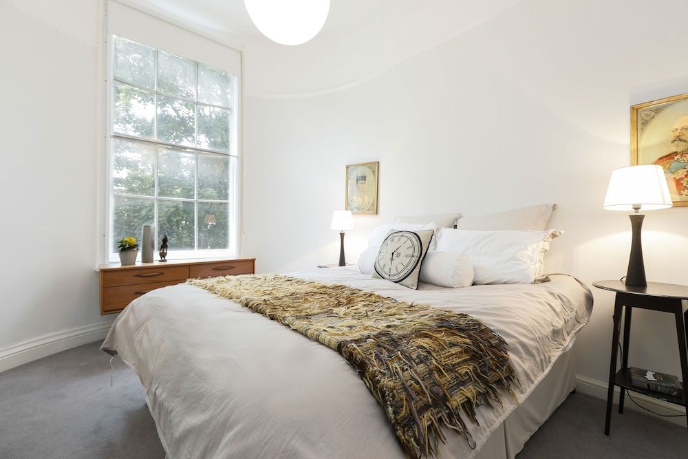undefined JOIVY Elegant 1-bed flat in Islington, sleeps 2 5