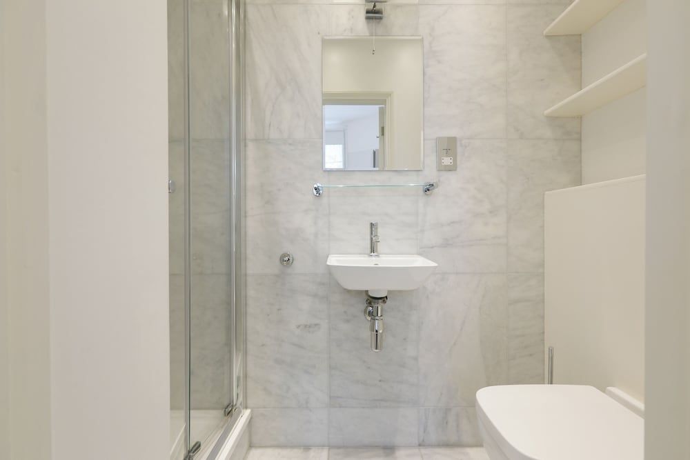 JOIVY Elegant 1-bed flat in Islington, sleeps 2 Room (1 Bedroom) 12