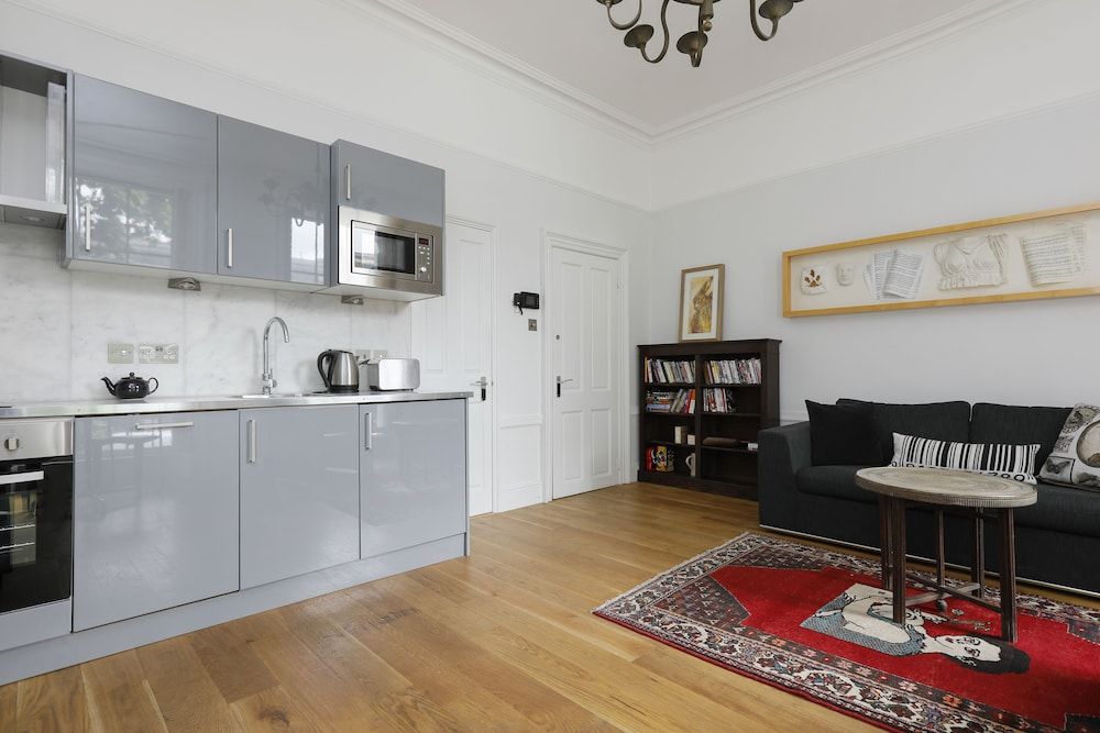 JOIVY Elegant 1-bed flat in Islington, sleeps 2 Room (1 Bedroom) 8