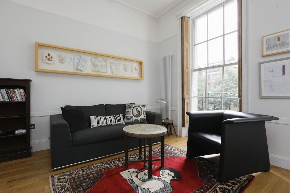 JOIVY Elegant 1-bed flat in Islington, sleeps 2 Room (1 Bedroom) 11