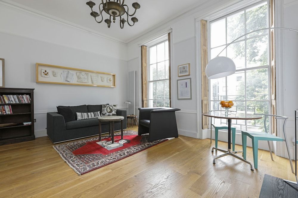 JOIVY Elegant 1-bed flat in Islington, sleeps 2 Room (1 Bedroom) 9