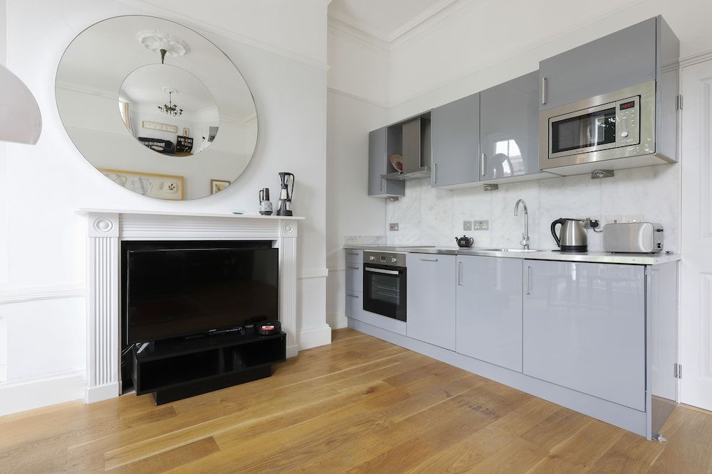 undefined JOIVY Elegant 1-bed flat in Islington, sleeps 2 10