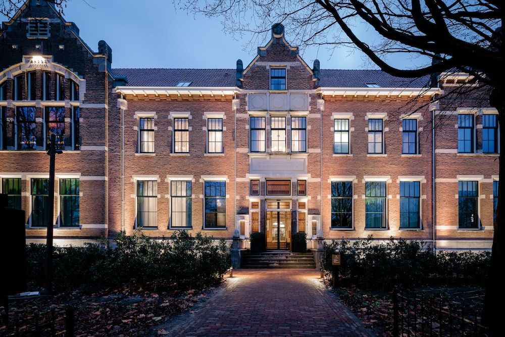 Pillows Grand Boutique Hotel Maurits at the Park - Small Luxury Hotels