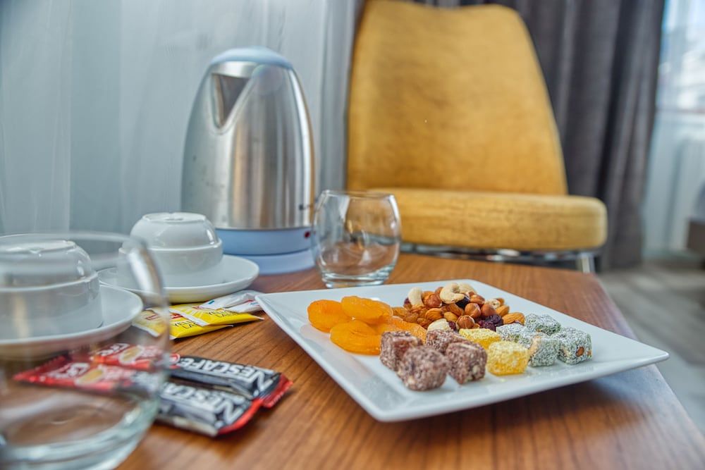 Garth of Balat Hotel Standard Double Room 4