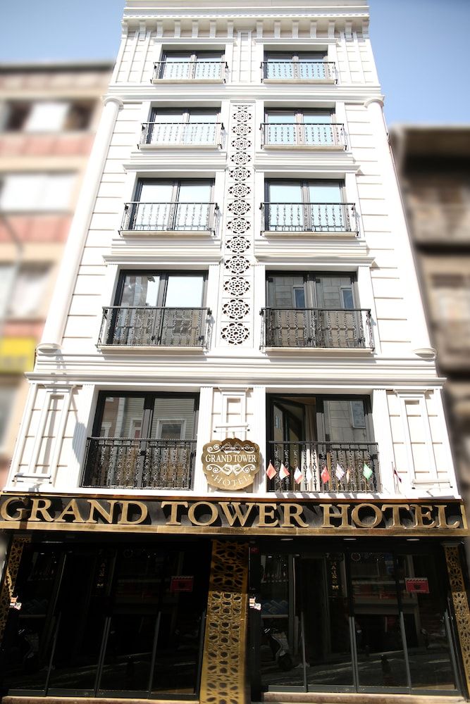 undefined Grand Tower Hotel 4