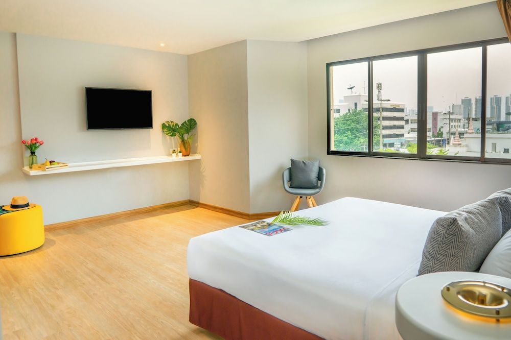 undefined Jazzotel Bangkok 4