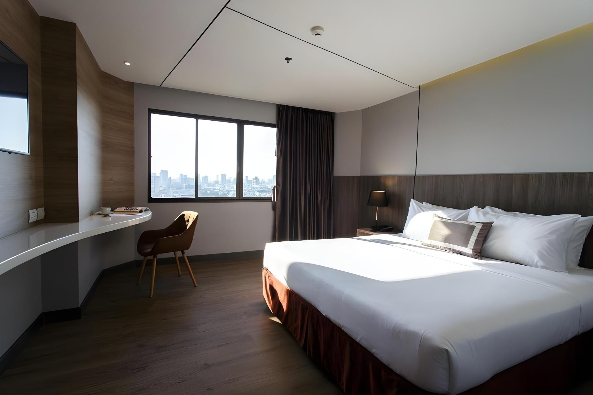 undefined Jazzotel Bangkok 10