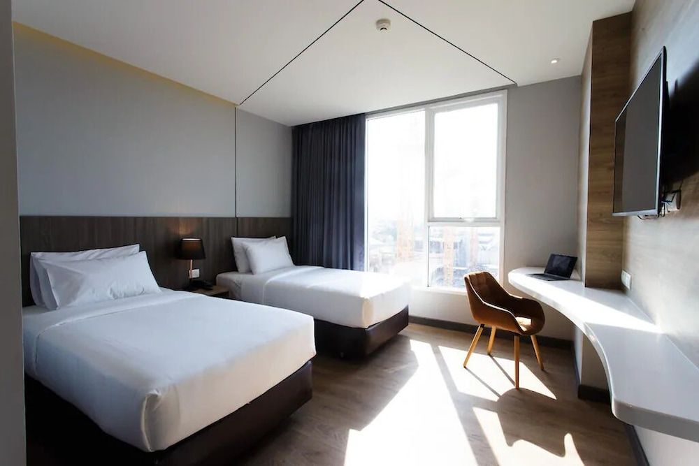 undefined Jazzotel Bangkok 5