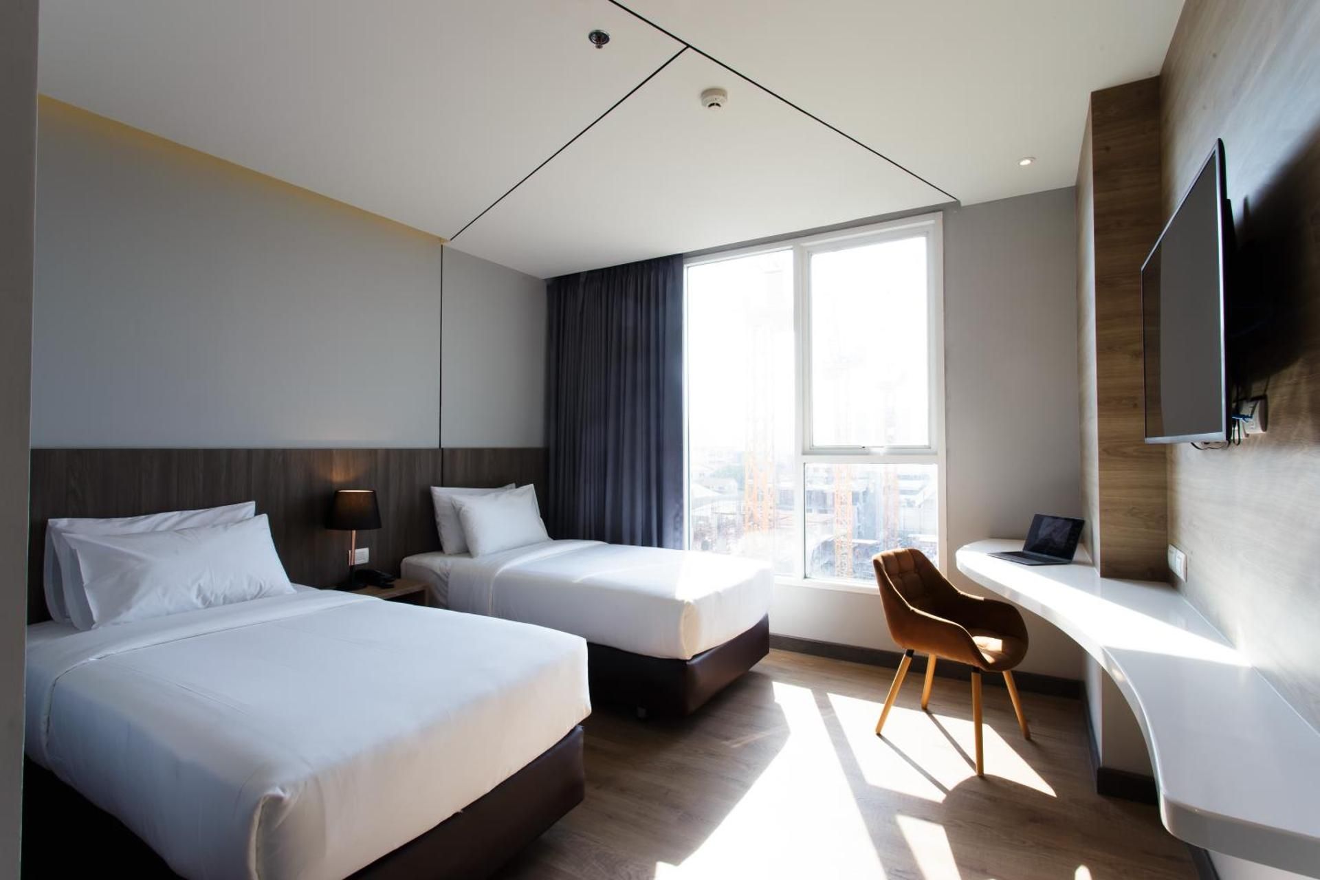 undefined Jazzotel Bangkok 3