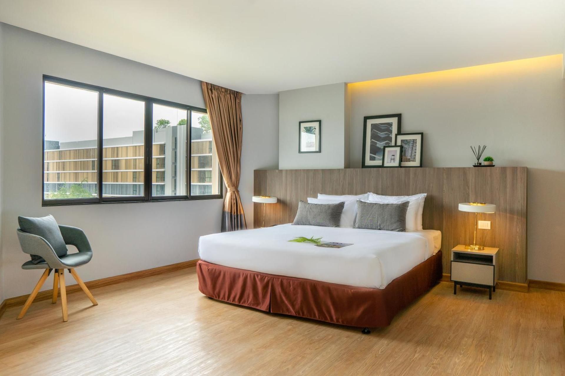 undefined Jazzotel Bangkok 9