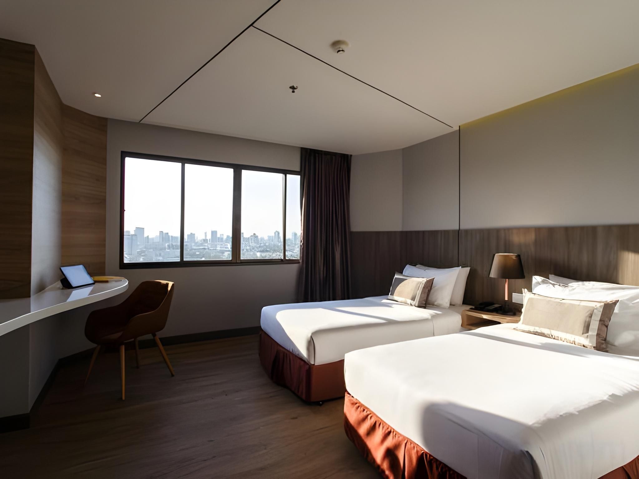 undefined Jazzotel Bangkok 2