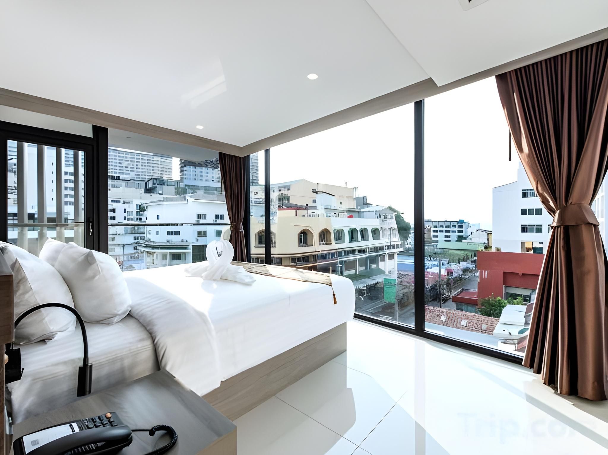 undefined blackwoods Hotel Pattaya 5
