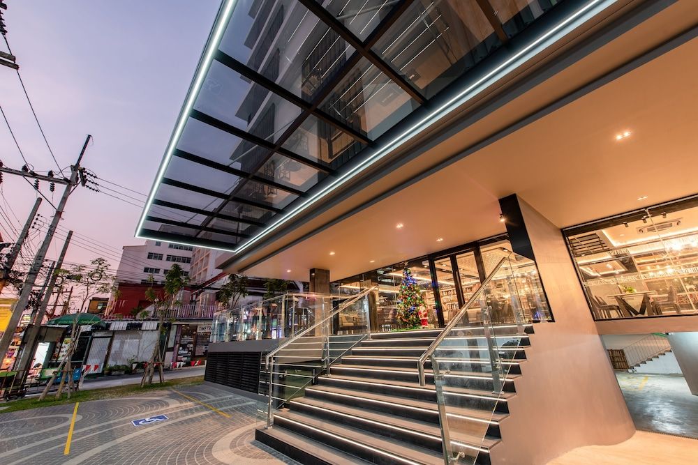 undefined blackwoods Hotel Pattaya 4