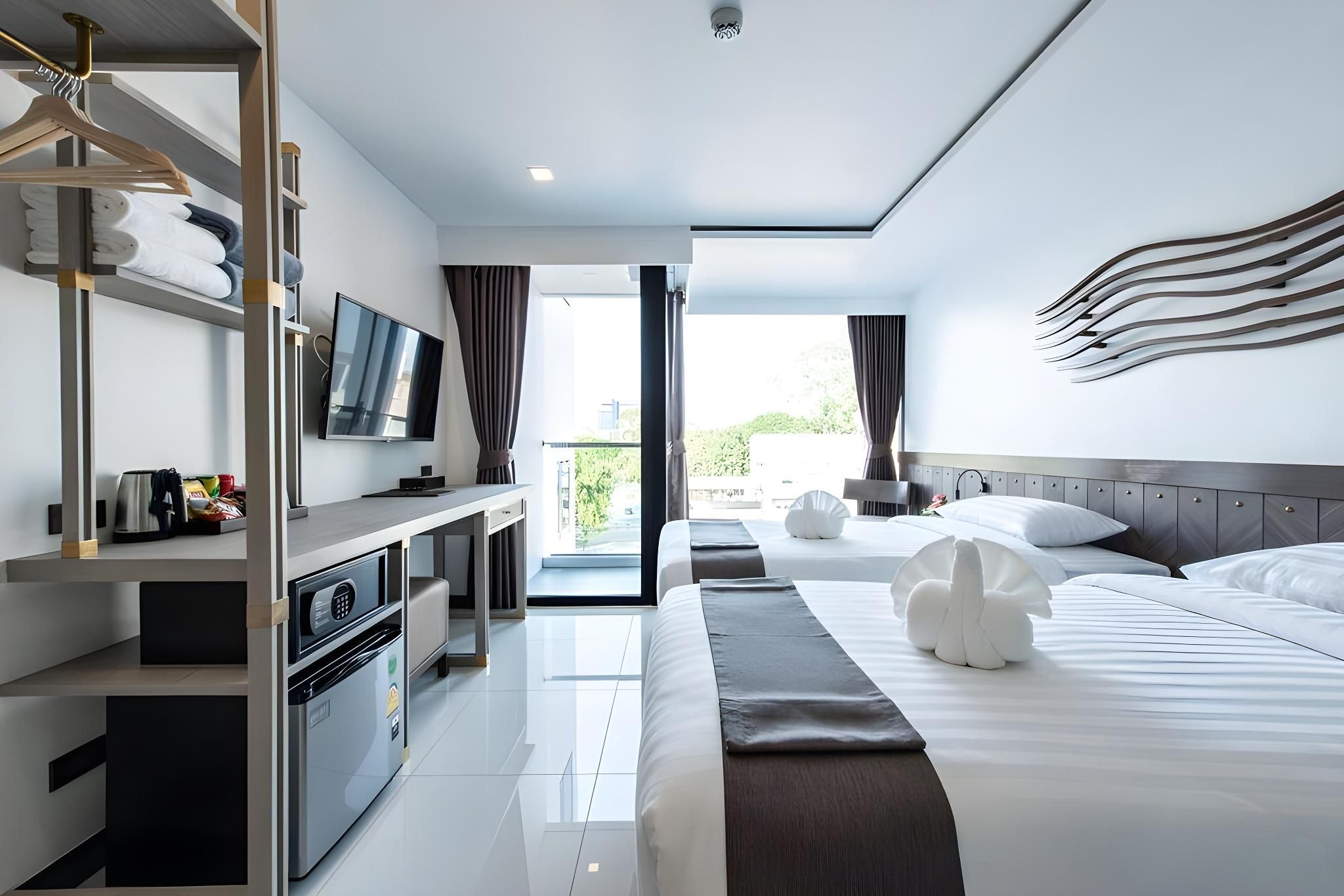 undefined blackwoods Hotel Pattaya 5