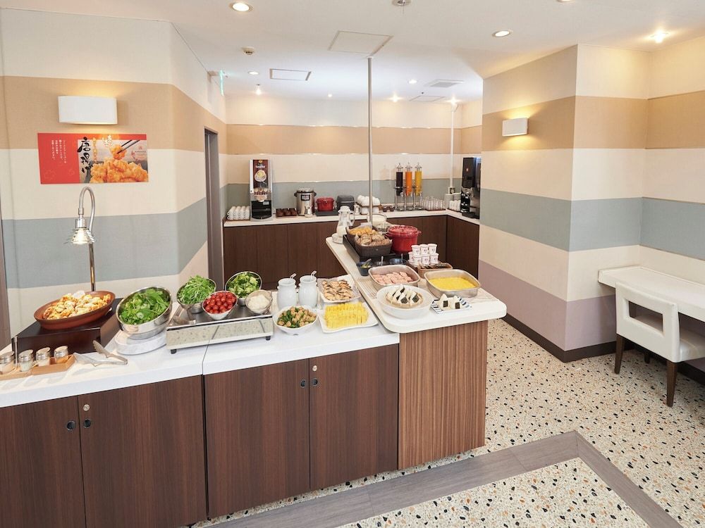 undefined Keio Presso Inn Kanda 7