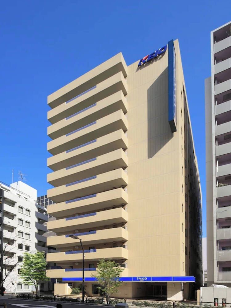 undefined Keio Presso Inn Kanda 2