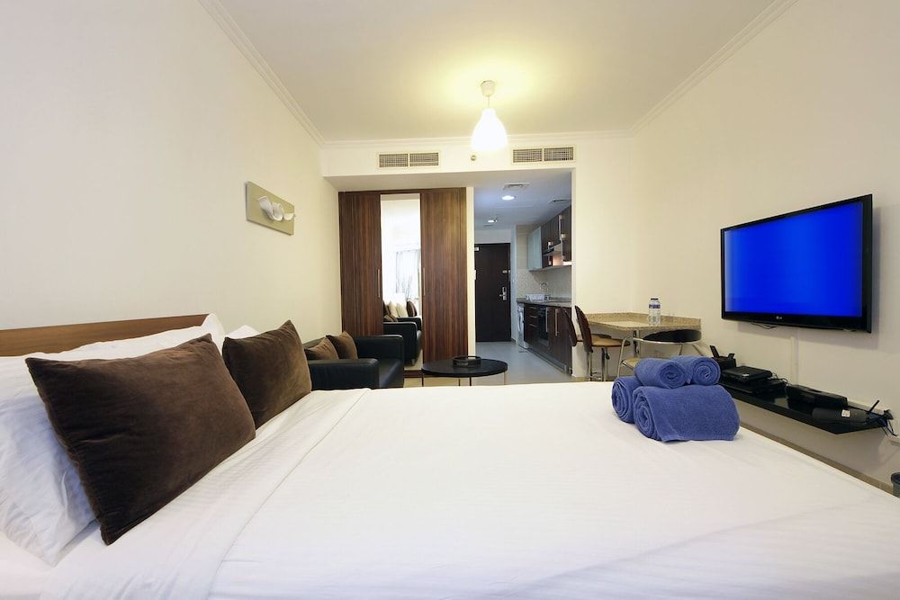 undefined New Arabian Holiday Homes - Goldcrest 4