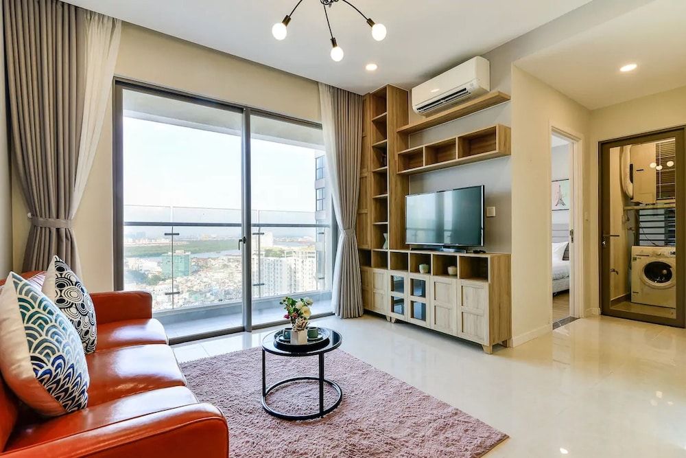 Millennium Masteri Apartment Premium Apartment, 2 Bedrooms, Balcony, City View 21