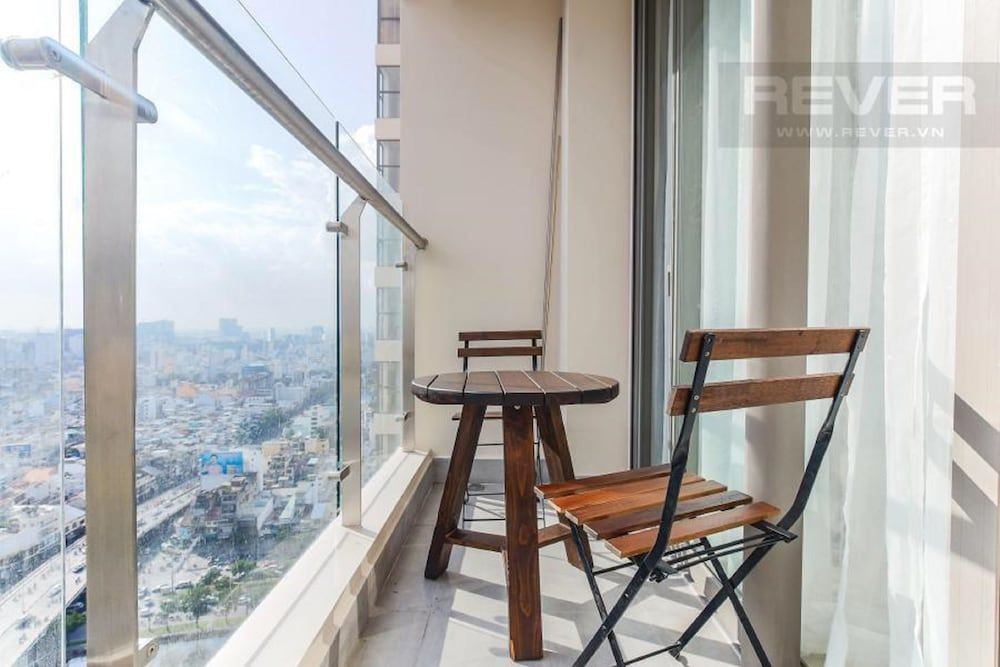 Millennium Masteri Apartment Premium Apartment, 2 Bedrooms, Balcony, City View 14