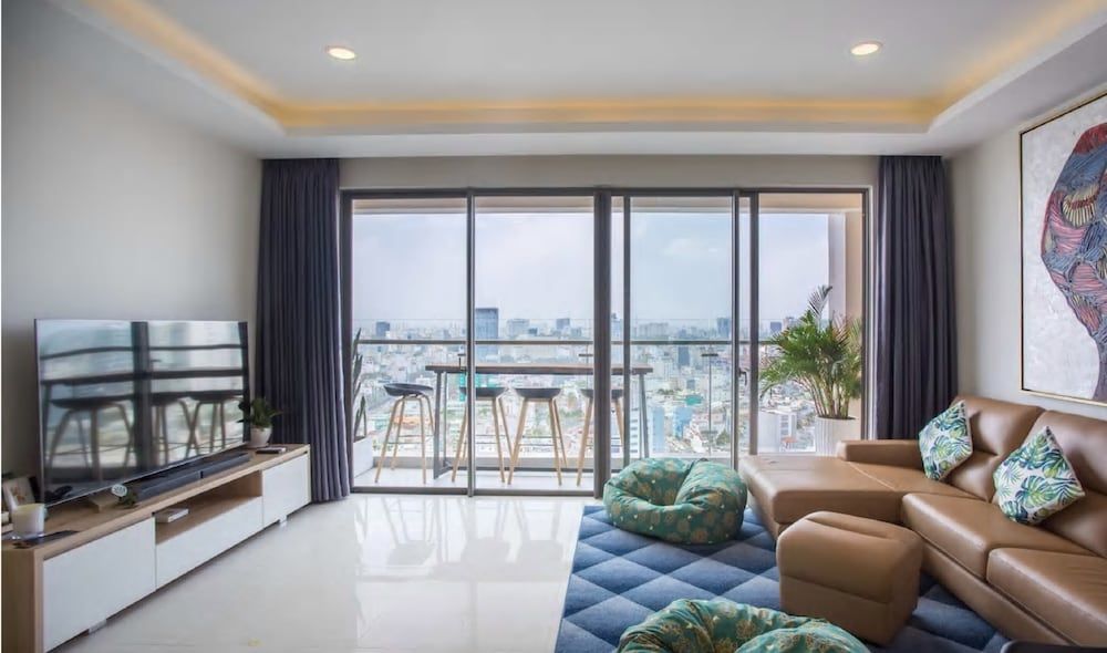 Millennium Masteri Apartment Presidential Apartment, 3 Bedrooms, Balcony, City View 29